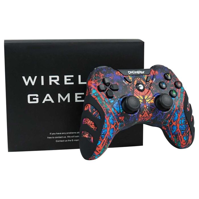 Безжичен компютърен контролер DuLingKer