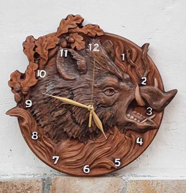 Антични колекционерски дърворезби. историческа тематика