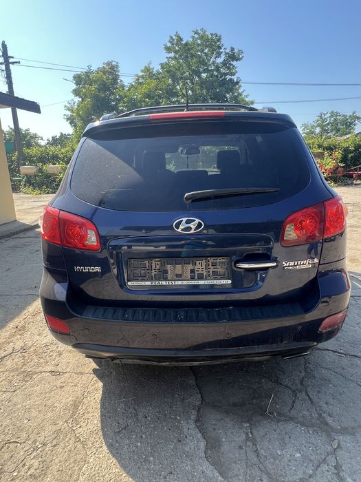 Hyundai Santa Fe 2007