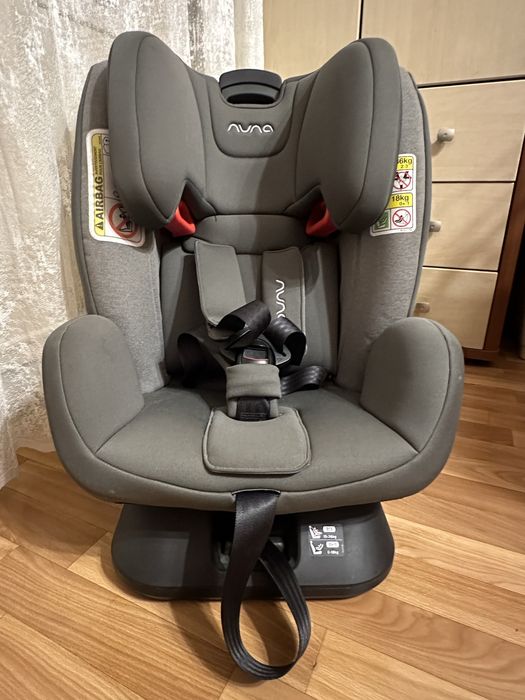 Автокресло Nuna Tres