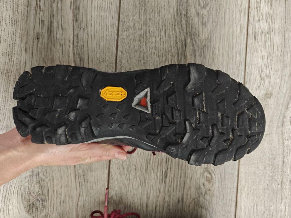 Mammut Ducan Low GTX Women – дамски туристически / trail обувки (размер 38 2/3)