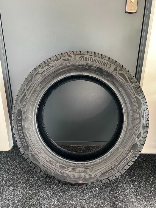 215/60 R17C 109/107T  Continental VANCONTACT ECO