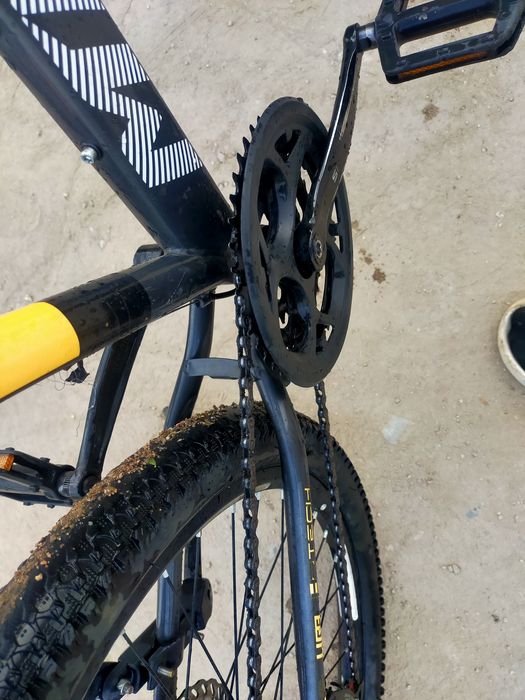 Велосипед с гарантеи