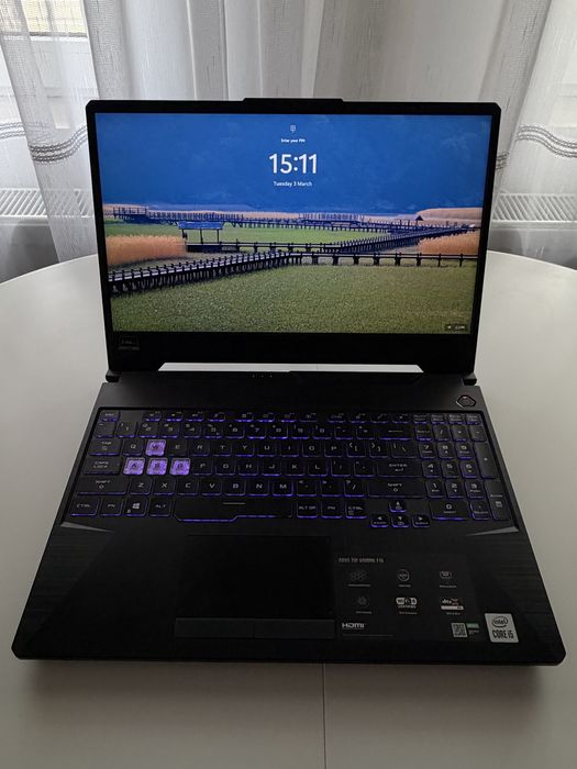 Laptop Gaming Asus Tuf F15