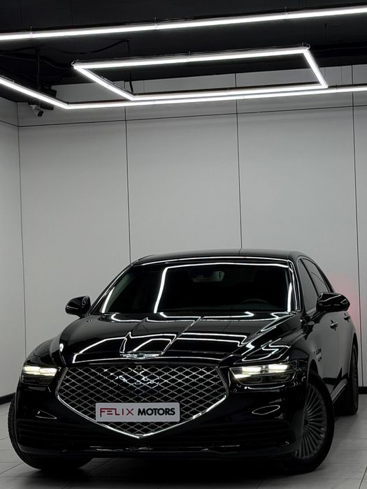 Genesis G90 2019