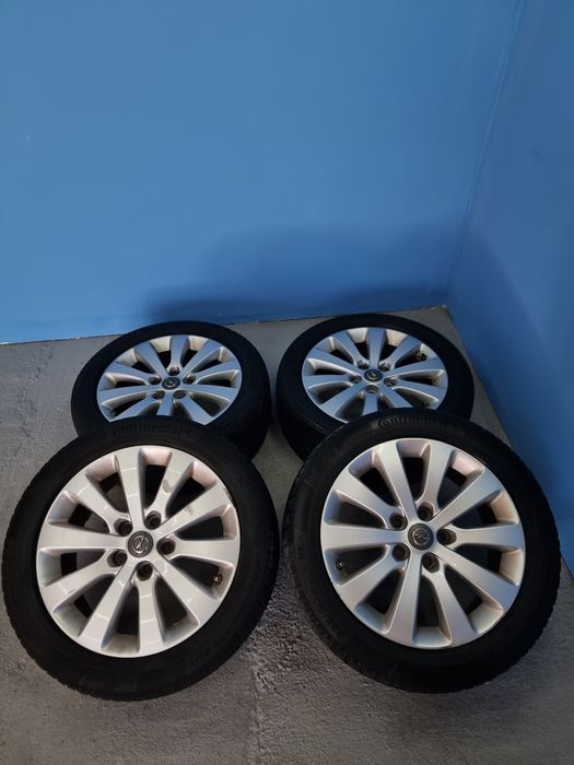 Jante R17 opel astra j