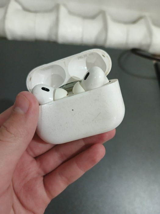 Айрподсы 2 про обмен на айфон