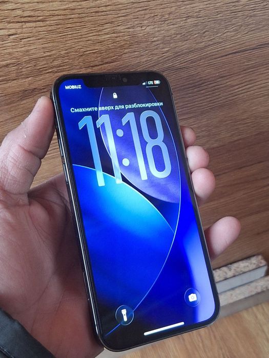 Iphone 12 pro ideal xolatda