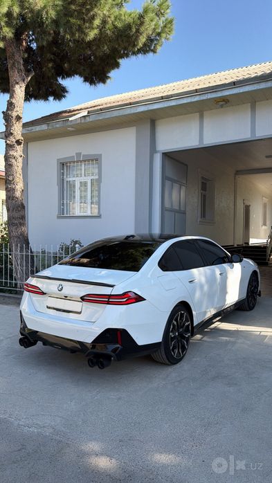 BMW 530i G60 M sport 2026