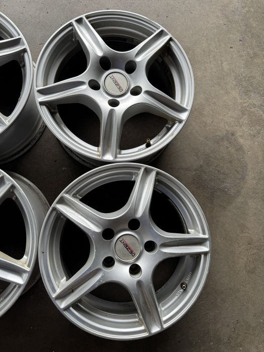 Jante aliaj Dezent Vw Audi Seat Skoda Mercedes 15” 5X112