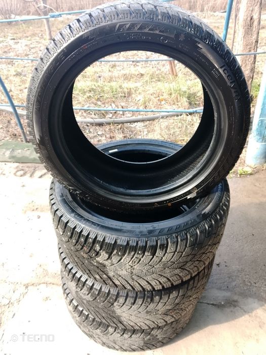 Зимняя резина TRIANGLE R17