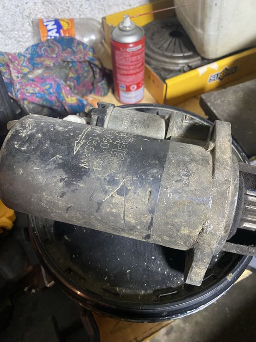 (стартер на ваз)