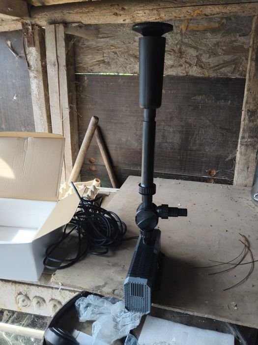 Vând pompa pt iaz de peste