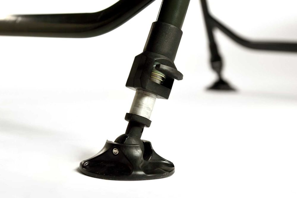 Pat Siesta X6 140 kg./6 picioare: 205x85 cm. - Zfish