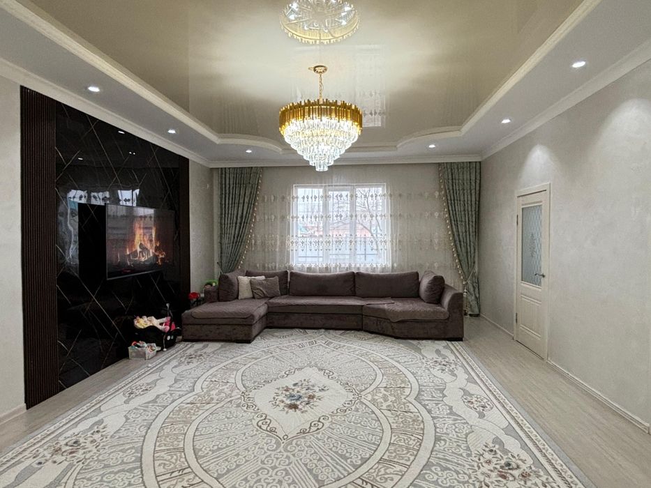 Дом из четыре комнатные 12×13 продается