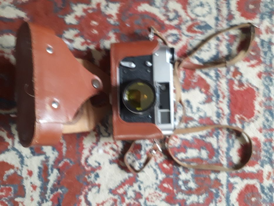 Фотоаппарат пленрчный