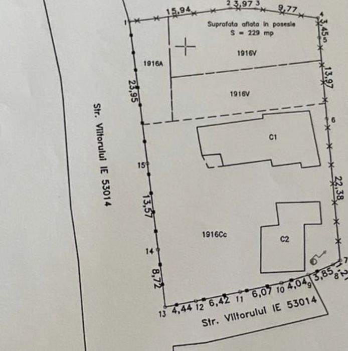 Casă de vânzare Tâmboești Vrancea