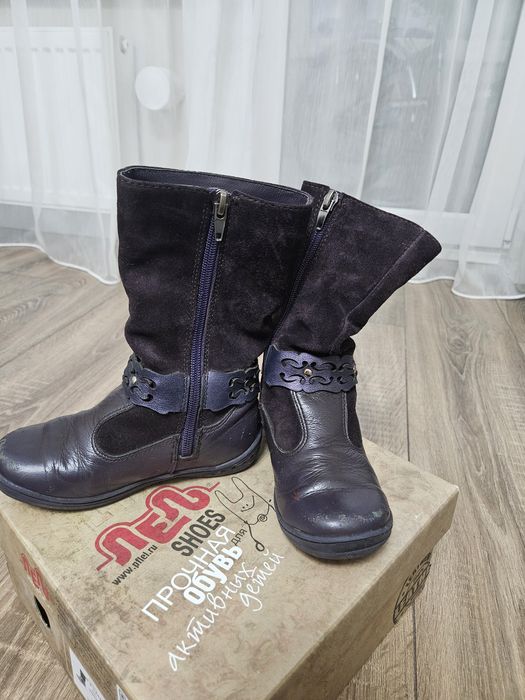 Детская обувь для девочки