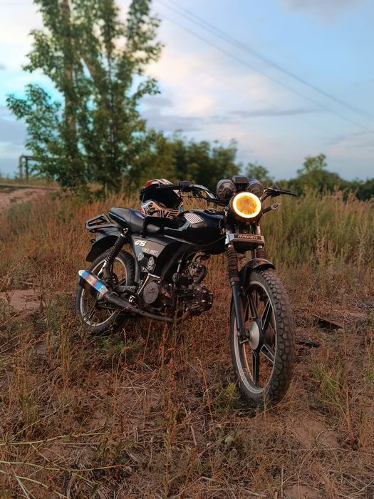 alpha racer GS 110