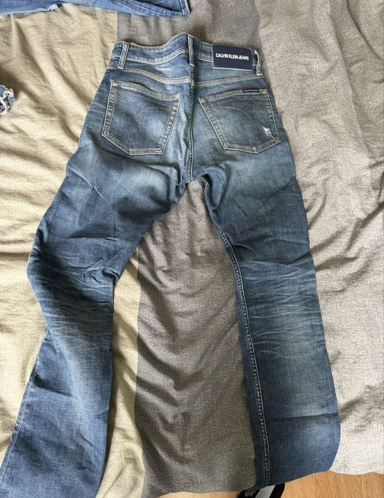 Дълги Дънки Dsquared2, Zara, Ltb