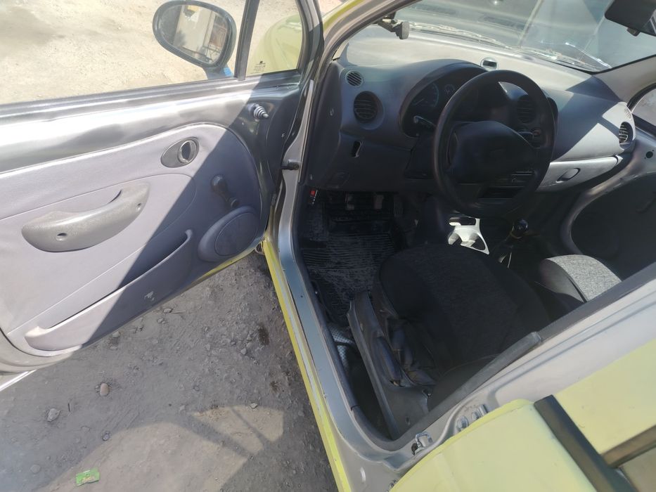 Matiz sotiladi tiko puliga