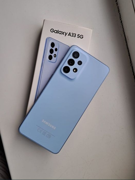 А33 5G Состояние Lux