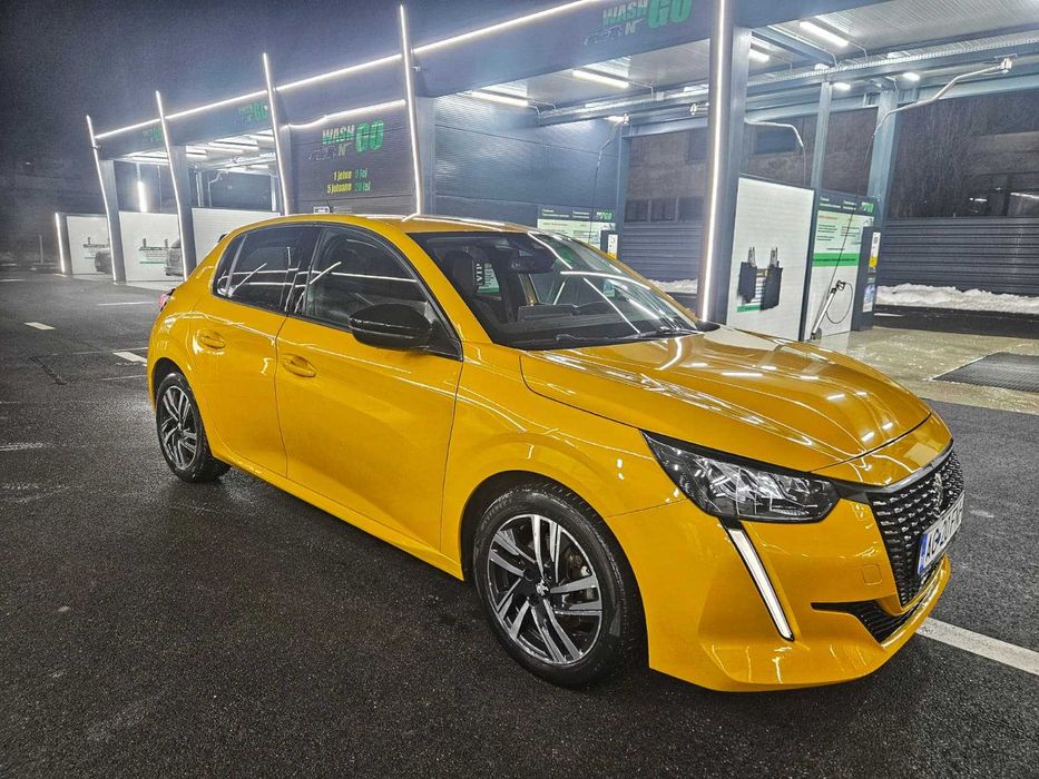 Peugeot 208 Peugeot 208 Allure ACC 100 CP