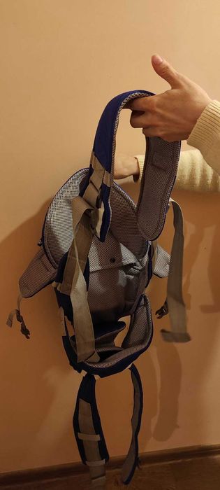 Кенгуру за бебе Lorelli.