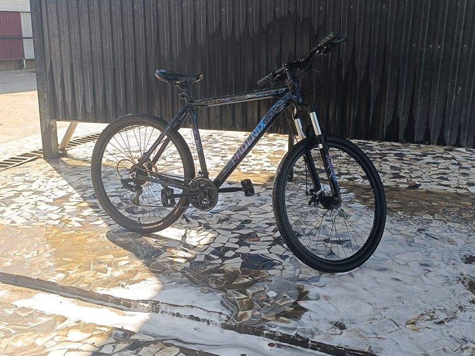 Велосипед феникс