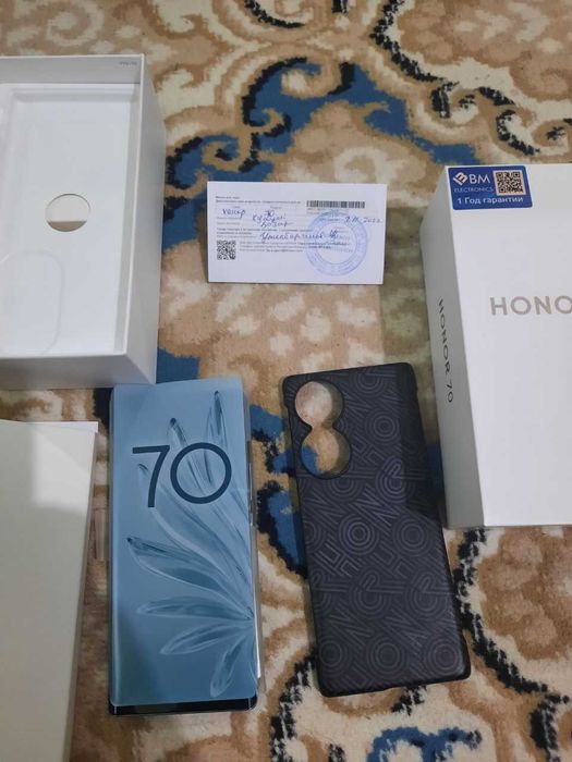 HONOR 70 8/128 Satiladi