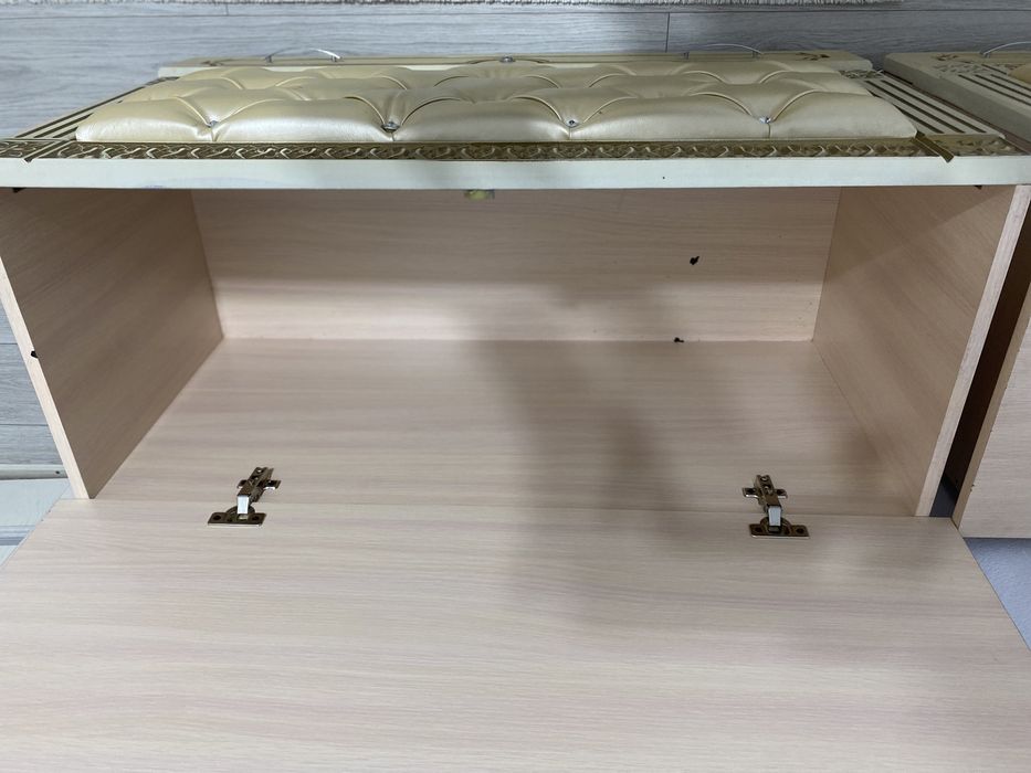 Сандық, 2 шт кілттерімен почти новый