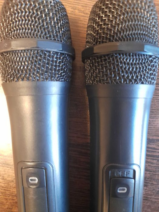 Microfoane wireless