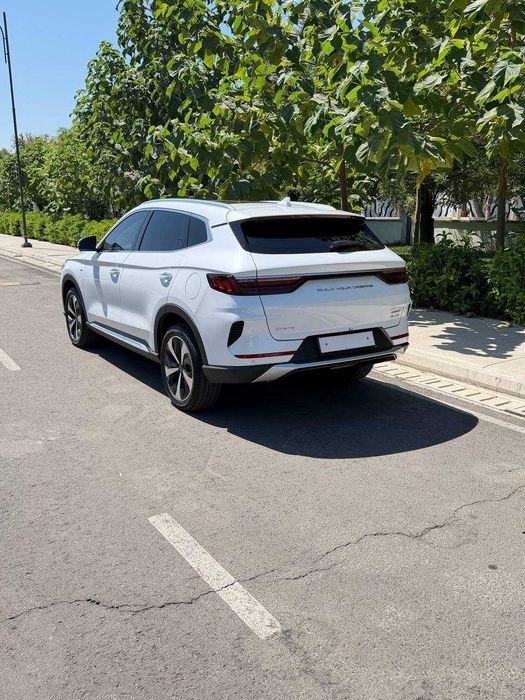 BYD Song Plus AWD