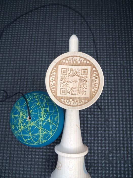 URGENT Kendama sweets Cooper Eddy pro model 2026