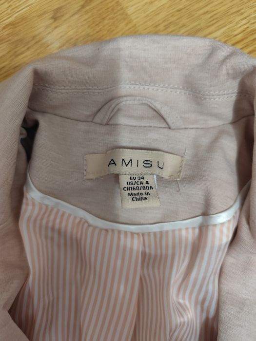 Sacou Amisu măsura 34