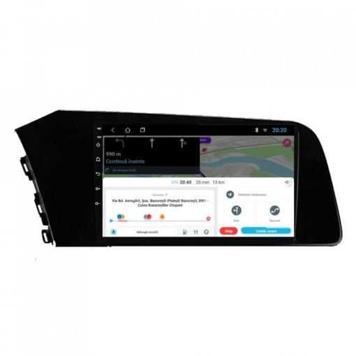 Navigatie Hyundai Elantra 7 2020 - 2024 Android 14 2GB 4GB 8GB