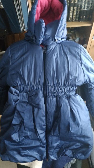 Детски зимни якета