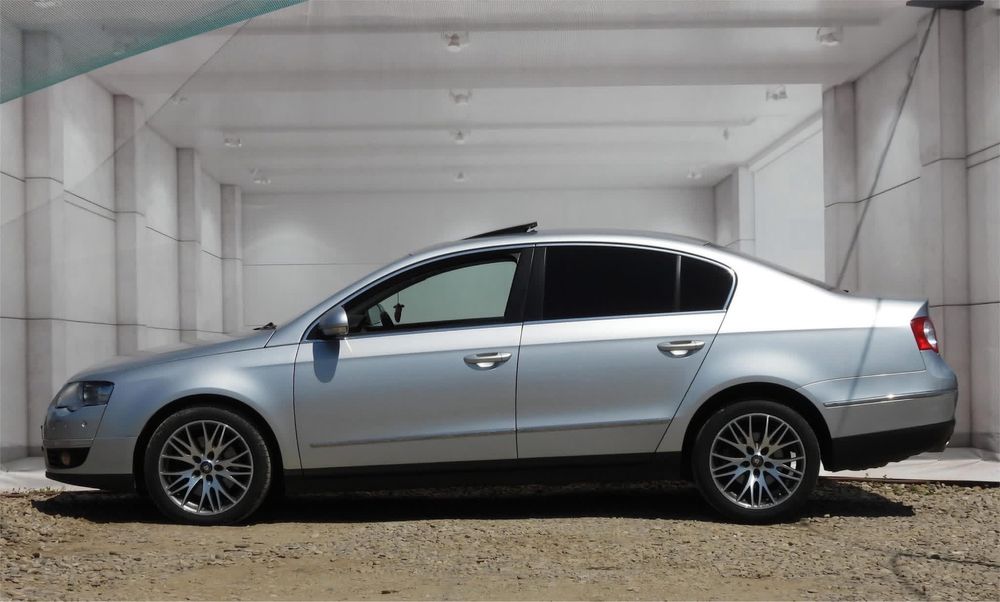 Passat B6 2.0 Euro 5 170 de cai , pretul este negociabil.