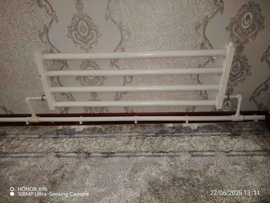 Катёл отопления газовый