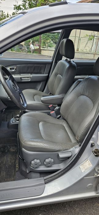 Kia Carens 2.0 CRDI