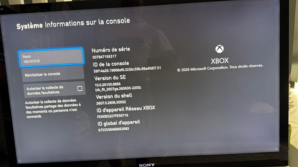 Xbox One X 1Tb black edition - stare perfecta