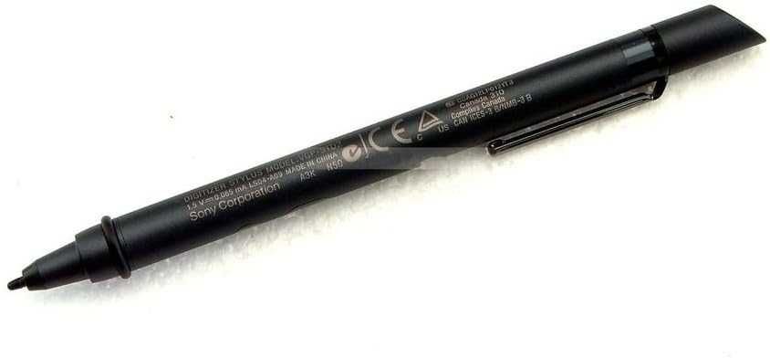 Sony Digitizer Stylus VGP-STD2  Digital Pen за тъч дисплей : например за рисуване , графики и и лесна навигация в Windows