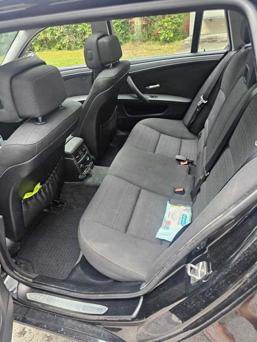 Bmw  520  e 61 diesel  , motor 2 litri   automat euro 5 an de fabricatue 2010