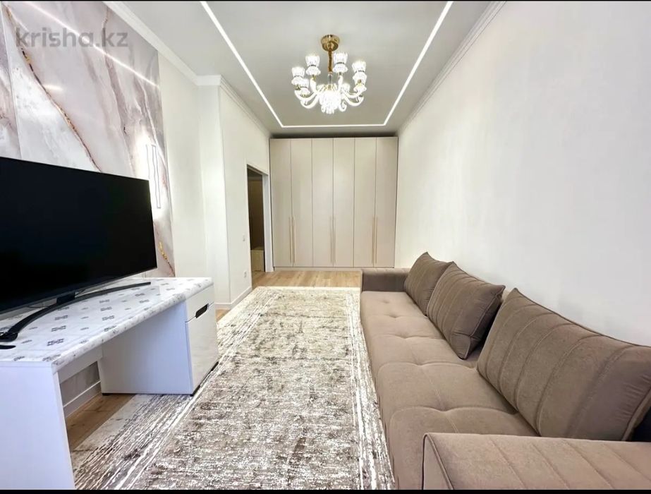 2 комнатная квартира