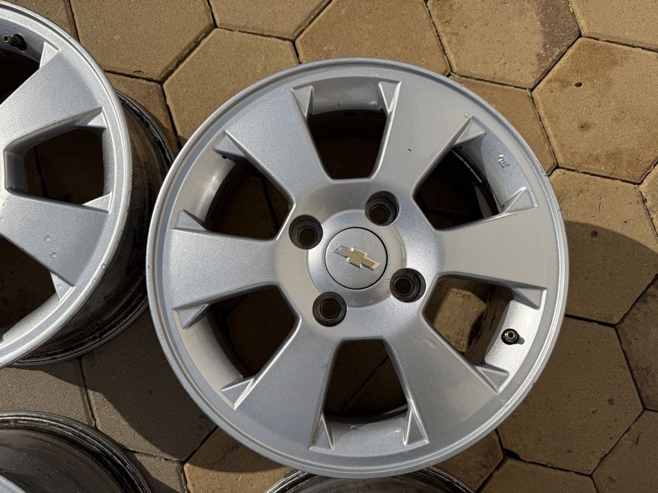 Диски Chevrolet Lacetti