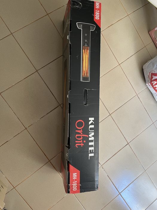 Електрическа печка