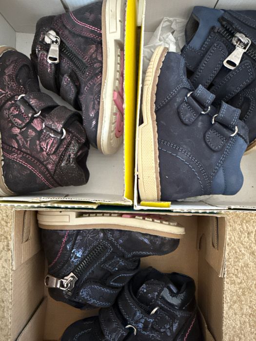 Ботинки для малышей Турция