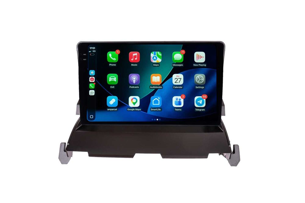 Navigatie Dodge Journey Android 14 , Carplay Wireless Android Auto + Camera Marsarier