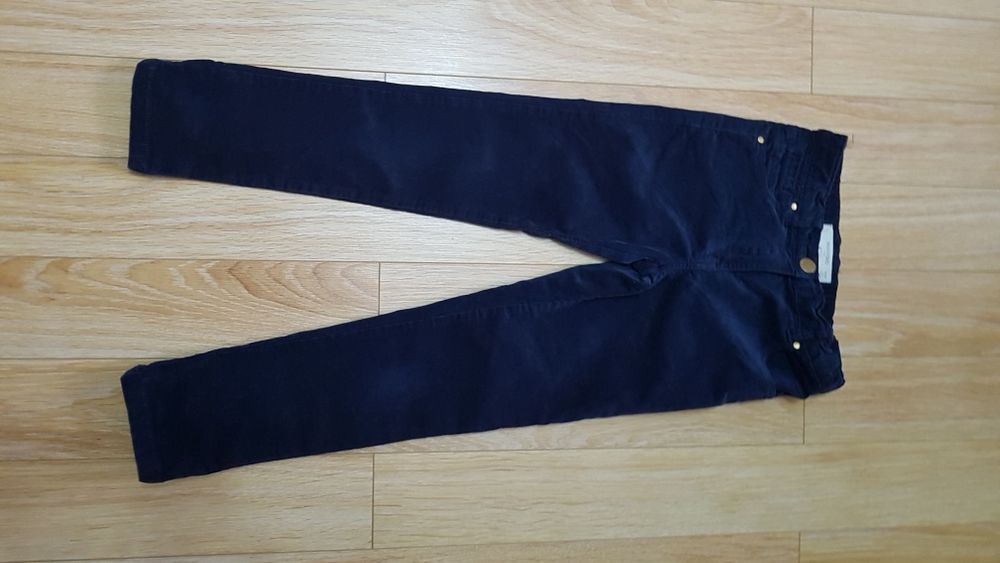 Pantaloni  Velur  Mango 4-5 ani (118 cm)