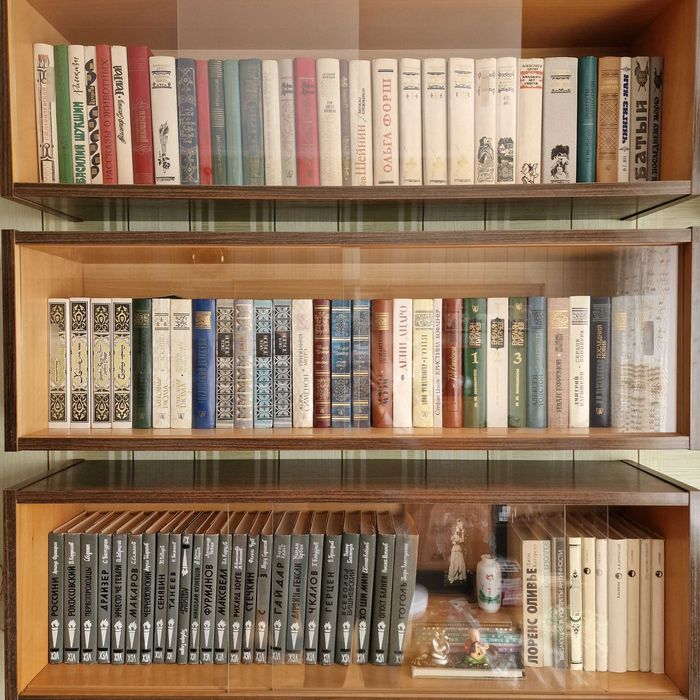 Книги советской эпохи